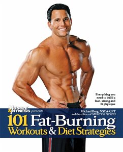 Cover 101 Fat-Burning Workouts & Diet Strategies For Men (eBook, PDF)