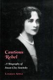 Cautious Rebel (eBook, PDF) Cautious Rebel (eBook, PDF)