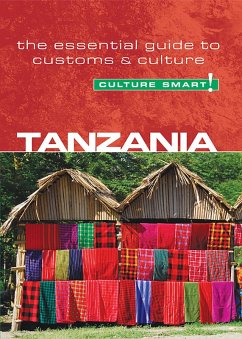 Tanzania - Culture Smart! (eBook, ePUB) - Winks, Quintin