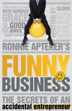Cover Ronnie Apteker's Funny Business (eBook, ePUB)