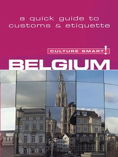 Belgium - Culture Smart! (eBook, ePUB) - Macdonald, Mandy