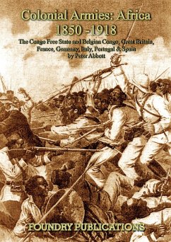 Colonial Armies: Africa 1850-1918 (eBook, ePUB) - Peter Abbott, Abbott