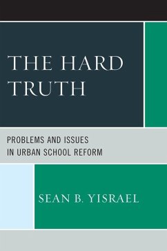 Cover The Hard Truth (eBook, ePUB)
