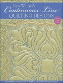 Hari Walner's Continuous-Line Quilting Designs (eBook, ePUB)
