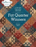 Fat Quarter Winners (eBook, ePUB)