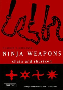Cover Ninja Weapons (eBook, ePUB)