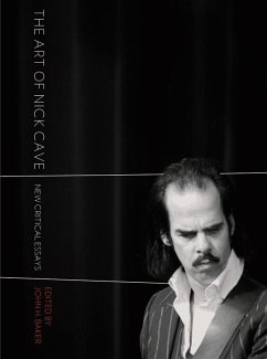 The Art of Nick Cave (eBook, ePUB)