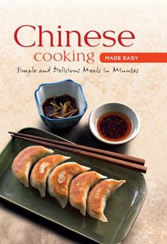 Cover Chinese Cooking Made Easy (eBook, ePUB)