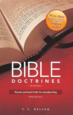 Cover Bible Doctrines (eBook, ePUB)