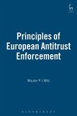 Principles of European Antitrust Enforcement (eBook, PDF)