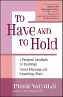 To Have and To Hold (eBook, ePUB) - Bild 1