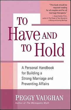 Cover To Have and To Hold (eBook, ePUB)
