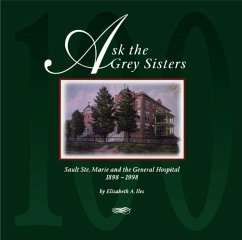 Ask the Grey Sisters (eBook, ePUB) - Iles, Elizabeth A.