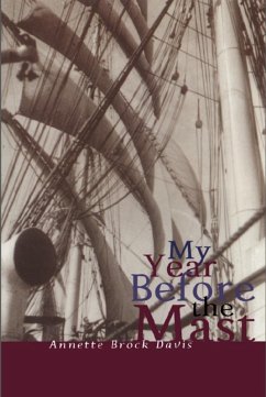 My Year Before the Mast (eBook, ePUB) - Davis, Annette Brock