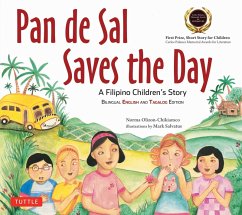 Pan de Sal Saves the Day (eBook, ePUB) - Olizon-Chikiamco, Norma
