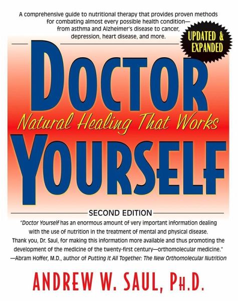Doctor Yourself (eBook, ePUB)