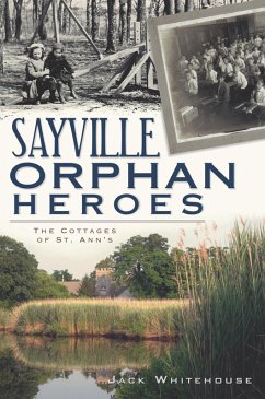 Cover Sayville Orphan Heroes (eBook, ePUB)