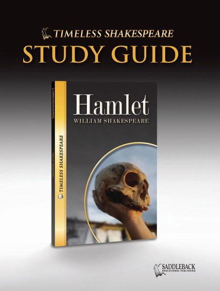 Hamlet Novel Study Guide (eBook, PDF)