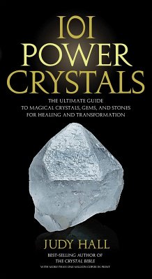 Cover 101 Power Crystals (eBook, ePUB)