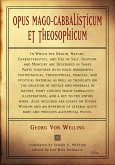 Opus Mago-Cabbalisticum Et Theosophicum (eBook, ePUB) Opus Mago-Cabbalisticum Et Theosophicum (eBook, ePUB)