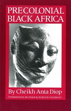 Cover Precolonial Black Africa (eBook, ePUB)