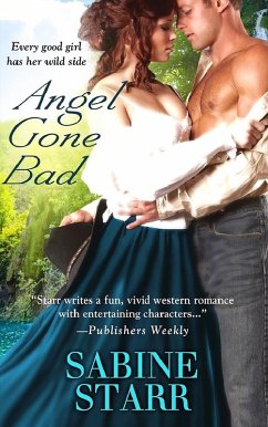 Cover Angel Gone Bad (eBook, ePUB)