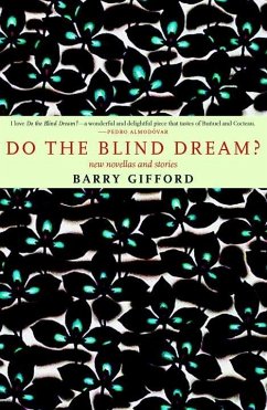 Do the Blind Dream? (eBook, ePUB) - Gifford, Barry