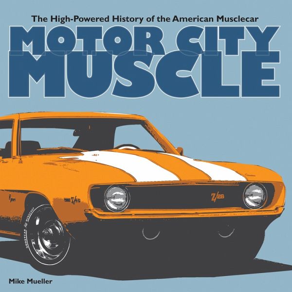 Motor City Muscle (eBook, ePUB)