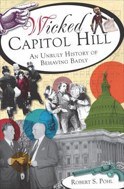 Cover Wicked Capitol Hill (eBook, ePUB)