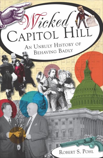 Wicked Capitol Hill (eBook, ePUB)