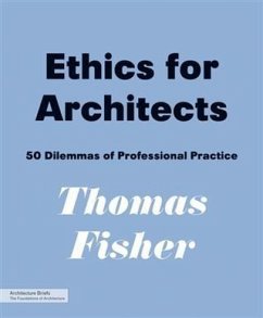 Cover Ethics for Architects (eBook, ePUB)