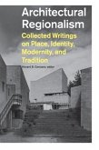 Architectural Regionalism (eBook, ePUB)