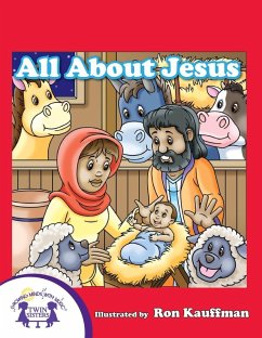 Cover All About Jesus (eBook, PDF)