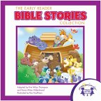 The Early Reader Bible Stories Collection (eBook, PDF)