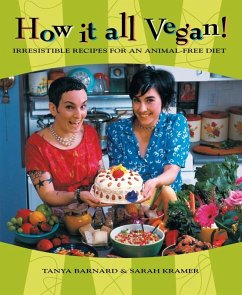 How It All Vegan! (eBook, PDF) - Barnard, Tanya