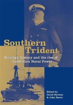 Cover Southern Trident (eBook, ePUB)