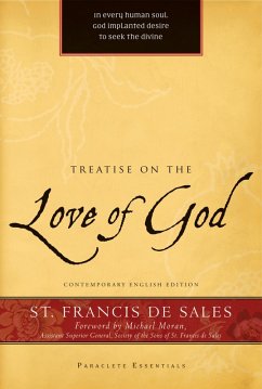 Cover Treatise on the Love of God (eBook, ePUB)