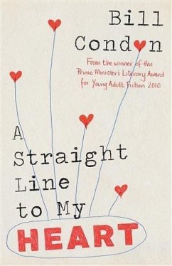 Straight Line to My Heart (eBook, ePUB) - Condon, Bill