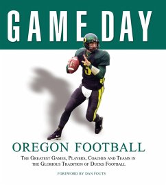 Cover Game Day: Oregon Football (eBook, PDF)