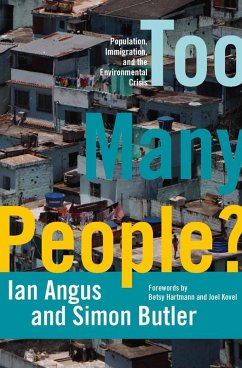 Too Many People? (eBook, ePUB) - Angus, Ian; Butler, Simon