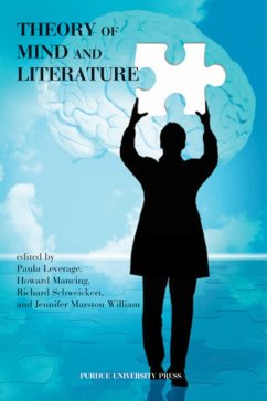 Cover Theory of Mind and Literature (eBook, ePUB)