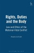 Rights, Duties and the Body (eBook, PDF) - Bild 1