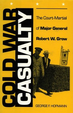 Cold War Casualty (eBook, PDF) - Hofmann, George F.