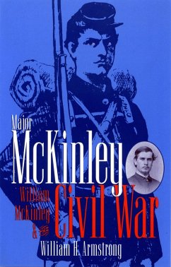 Major McKinley (eBook, ePUB) - Armstrong, William H.
