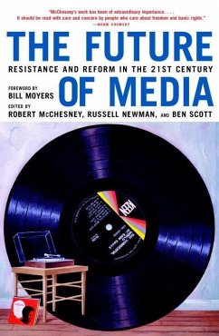 The Future of Media (eBook, ePUB)
