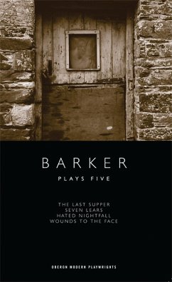 Barker: Plays Five (eBook, ePUB) - Barker, Howard