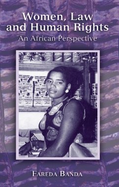Women, Law and Human Rights (eBook, PDF) - Banda, Fareda