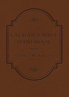 Cover Layman's Bible Handbook (eBook, ePUB)