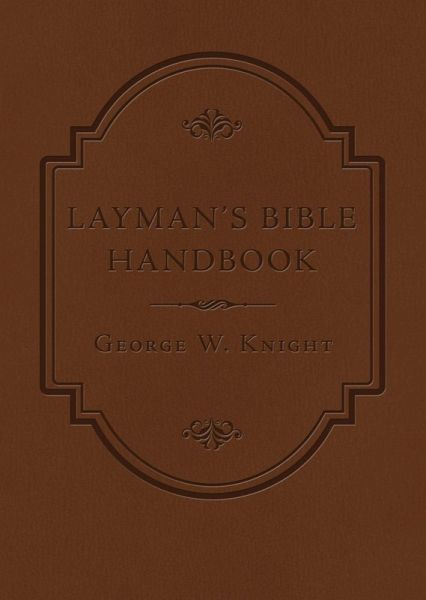 Layman's Bible Handbook (eBook, ePUB)