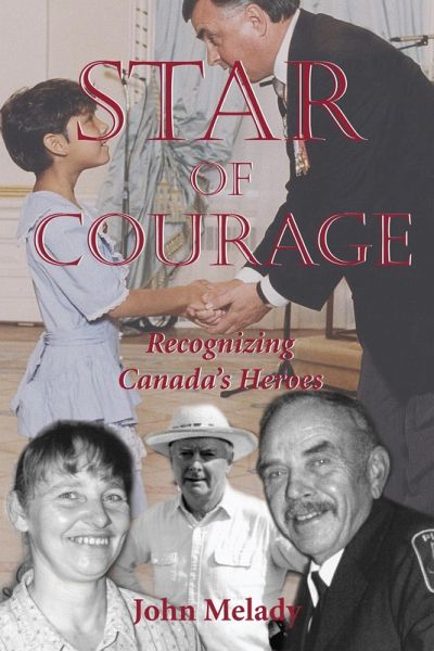 Star of Courage (eBook, ePUB)